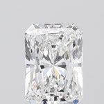 IGI 1.04 Carat Radiant Cut Lab Grown Diamond 人工培育鑽石 實驗室人造鑽石