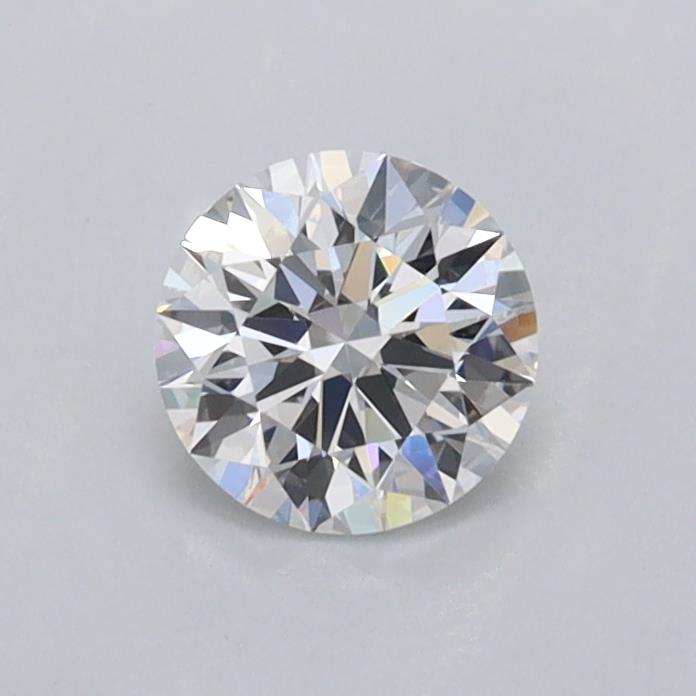 IGI 0.53 Carat Round Brilliant Lab Grown Diamond 人工培育鑽石 實驗室人造鑽石