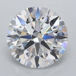 IGI 1.91 Carat Round Brilliant Lab Grown Diamond 人工培育鑽石 實驗室人造鑽石
