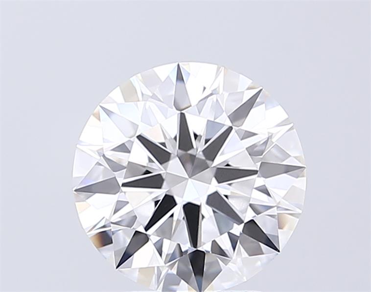 IGI 2.36 Carat Round Brilliant Lab Grown Diamond 人工培育鑽石 實驗室人造鑽石