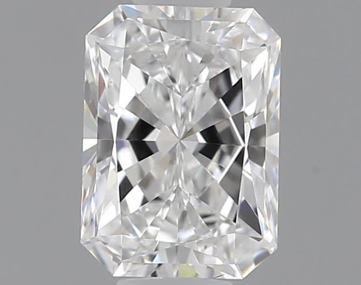 IGI 0.51 Carat Radiant Cut Lab Grown Diamond 人工培育鑽石 實驗室人造鑽石