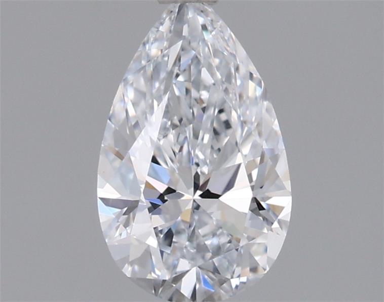 IGI 1.00 Carat Pear Lab Grown Diamond 人工培育鑽石 實驗室人造鑽石