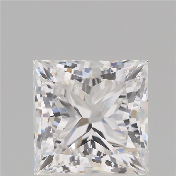 IGI 3.09 Carat Princess Cut Lab Grown Diamond 人工培育鑽石 實驗室人造鑽石