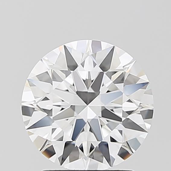 IGI 1.73 Carat Round Brilliant Lab Grown Diamond