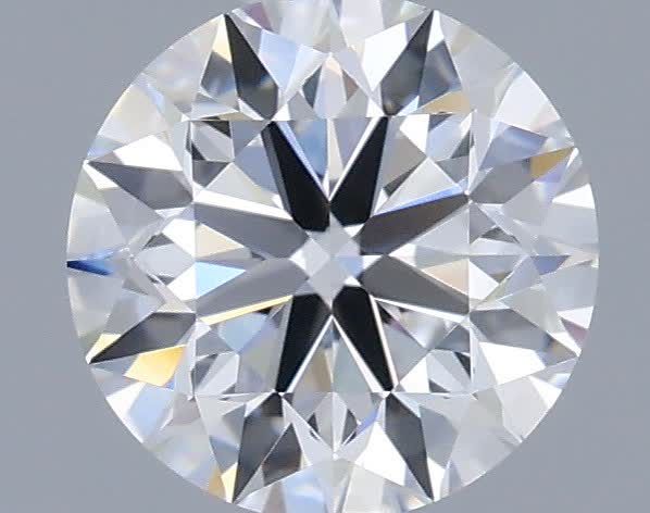 IGI 1.00 Carat Round Brilliant Lab Grown Diamond 人工培育鑽石 實驗室人造鑽石
