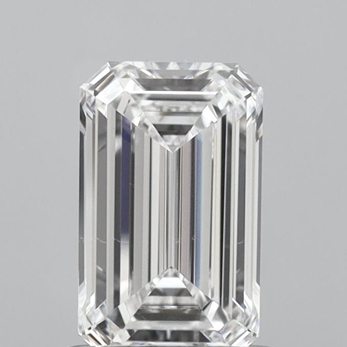 IGI 1.02 Carat Emerald Lab Grown Diamond 人工培育鑽石 實驗室人造鑽石