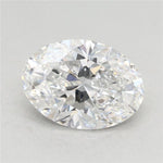 IGI 1.51 Carat Oval Lab Grown Diamond 人工培育鑽石 實驗室人造鑽石