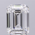 IGI 5.03 Carat Emerald Lab Grown Diamond 人工培育鑽石 實驗室人造鑽石