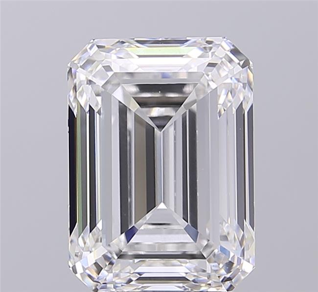 IGI 5.03 Carat Emerald Lab Grown Diamond 人工培育鑽石 實驗室人造鑽石