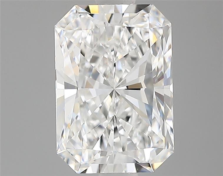 IGI 1.58 Carat Radiant Cut Lab Grown Diamond 人工培育鑽石 實驗室人造鑽石