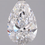 IGI 2.03 Carat Pear Lab Grown Diamond 人工培育鑽石 實驗室人造鑽石
