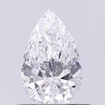 IGI 0.51 Carat Pear Lab Grown Diamond 人工培育鑽石 實驗室人造鑽石