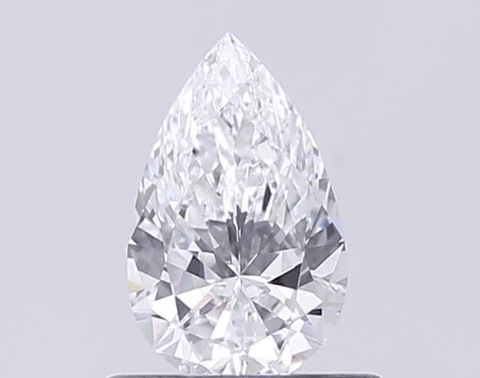 IGI 0.51 Carat Pear Lab Grown Diamond 人工培育鑽石 實驗室人造鑽石