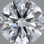 IGI 0.73 Carat Round Brilliant Lab Grown Diamond
