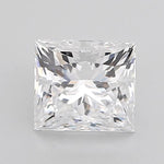 IGI 2.00 Carat Princess Cut Lab Grown Diamond 人工培育鑽石 實驗室人造鑽石