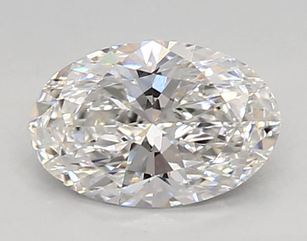 IGI 0.96 Carat Oval Lab Grown Diamond 人工培育鑽石 實驗室人造鑽石