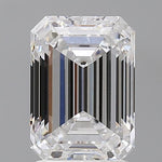 IGI 2.57 Carat Emerald Lab Grown Diamond 人工培育鑽石 實驗室人造鑽石
