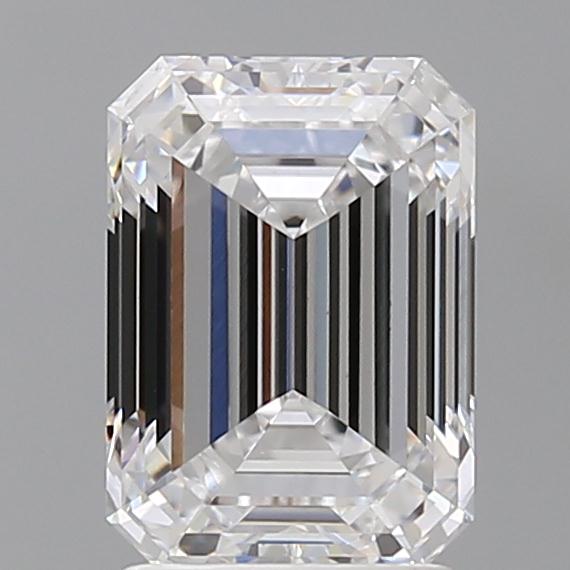 IGI 2.57 Carat Emerald Lab Grown Diamond 人工培育鑽石 實驗室人造鑽石