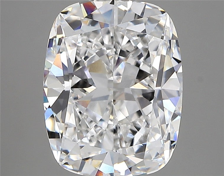 IGI 4.02 Carat Cushion Lab Grown Diamond 人工培育鑽石 實驗室人造鑽石