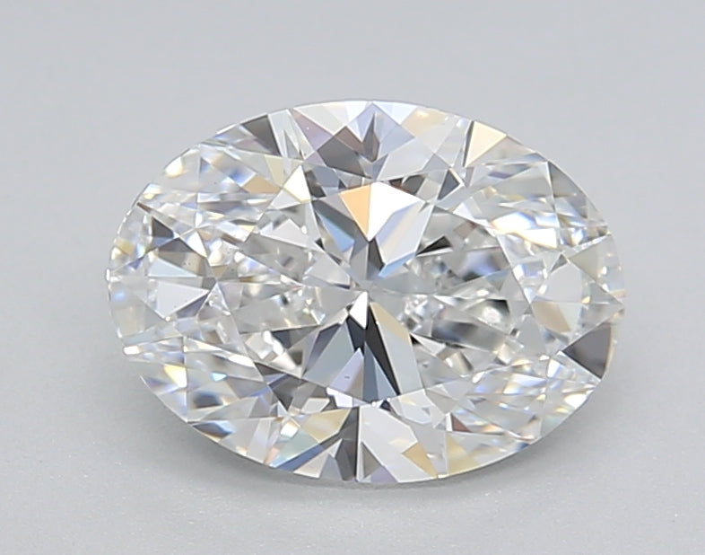 IGI 1.51 Carat 橢圓形 - Oval 培育鑽石 Lab Grown Diamond 人造鑽石 人工鑽石 實驗室鑽石 培養鑽石 香港 培育鑽 