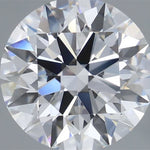 GIA 2.15 Carat Round Brilliant Lab Grown Diamond