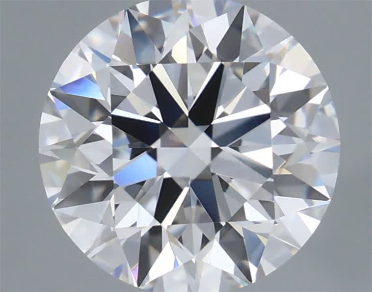 GIA 2.15 Carat Round Brilliant Lab Grown Diamond