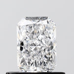 IGI 0.71 Carat Radiant Cut Lab Grown Diamond 人工培育鑽石 實驗室人造鑽石