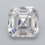IGI 2.01 Carat Asscher Lab Grown Diamond 人工培育鑽石 實驗室人造鑽石