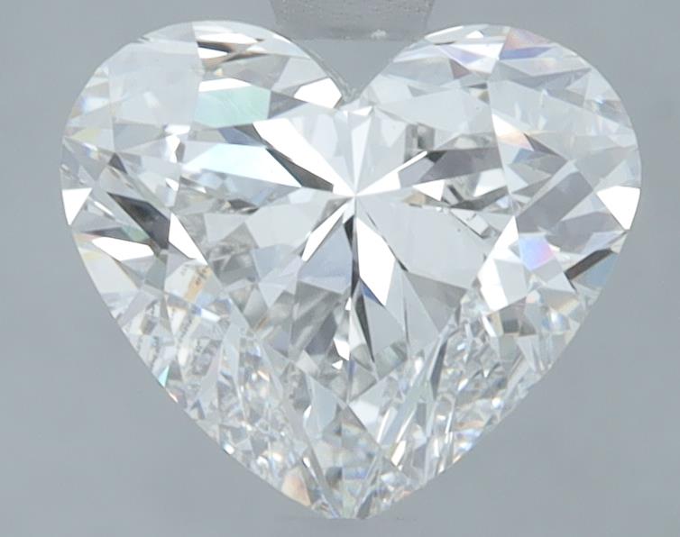 IGI 2.09 Carat Heart Lab Grown Diamond 人工培育鑽石 實驗室人造鑽石