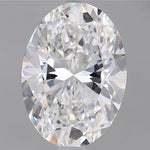 IGI 1.51 Carat Oval Lab Grown Diamond 人工培育鑽石 實驗室人造鑽石