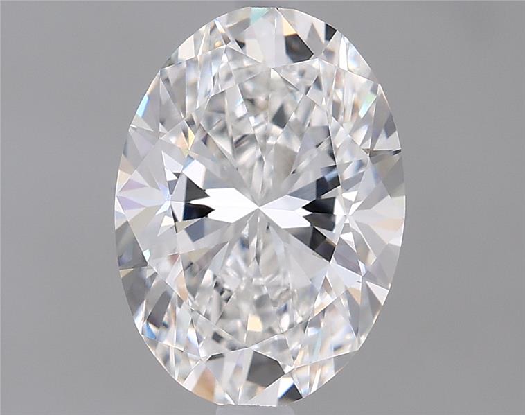 IGI 1.51 Carat Oval Lab Grown Diamond 人工培育鑽石 實驗室人造鑽石