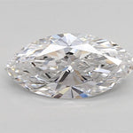 IGI 0.93 Carat Marquise Lab Grown Diamond 人工培育鑽石 實驗室人造鑽石
