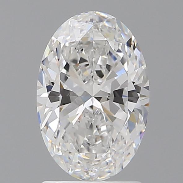 IGI 1.60 Carat Oval Lab Grown Diamond 人工培育鑽石 實驗室人造鑽石