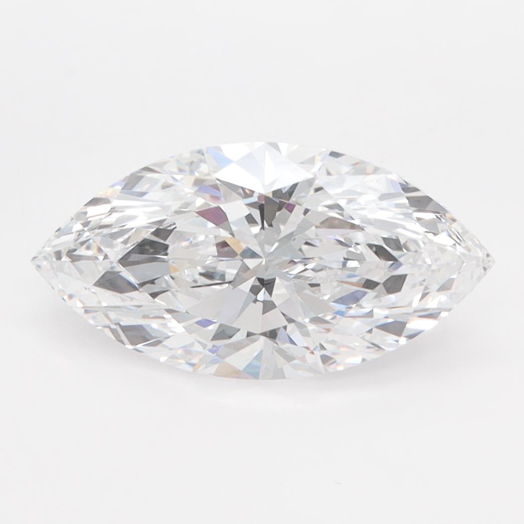 IGI 1.97 Carat Marquise Lab Grown Diamond 人工培育鑽石 實驗室人造鑽石