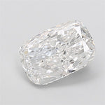 IGI 2.14 Carat Cushion Lab Grown Diamond 人工培育鑽石 實驗室人造鑽石