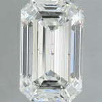 IGI 0.78 Carat Emerald Lab Grown Diamond