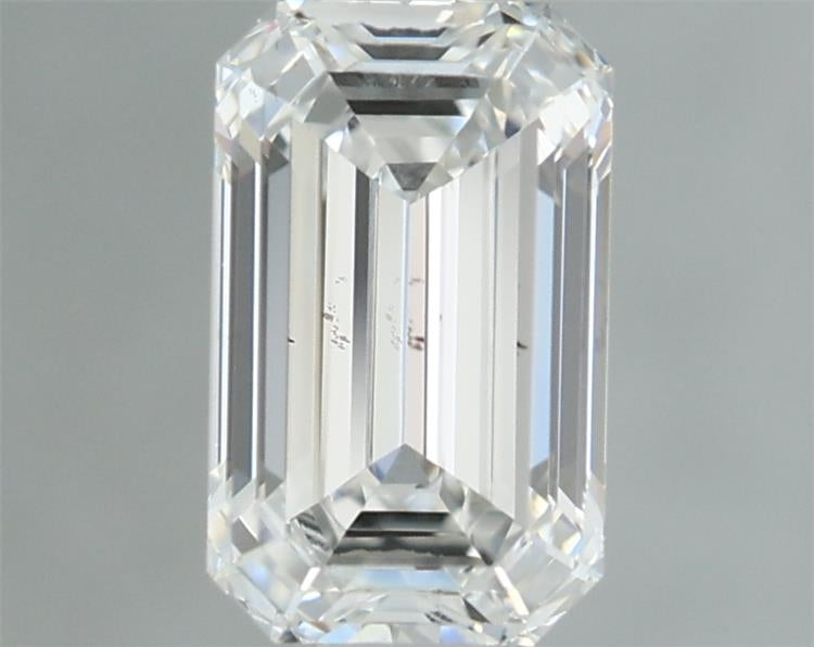 IGI 0.78 Carat Emerald Lab Grown Diamond