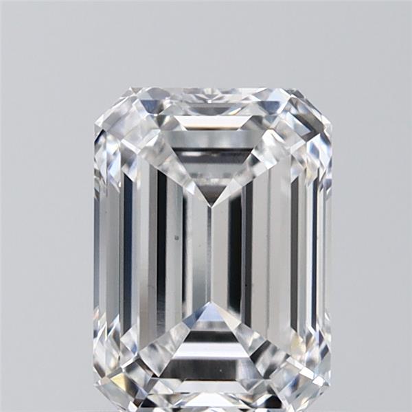GIA 1.06 Carat Emerald Lab Grown Diamond 人工培育鑽石 實驗室人造鑽石