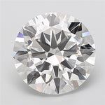 IGI 6.03 Carat Round Brilliant Lab Grown Diamond 人工培育鑽石 實驗室人造鑽石