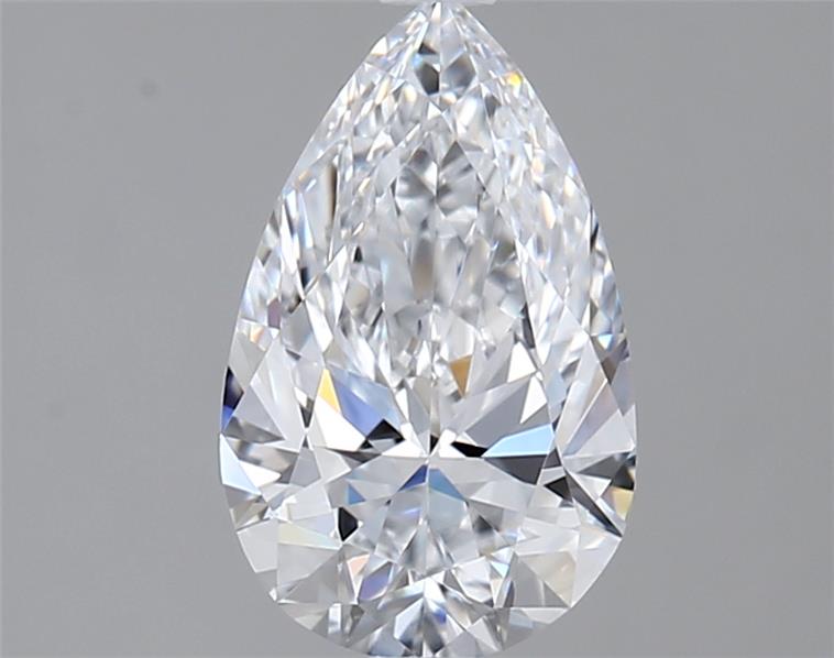 IGI 1.38 Carat Pear Lab Grown Diamond 人工培育鑽石 實驗室人造鑽石