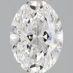 IGI 1.01 Carat Oval Lab Grown Diamond 人工培育鑽石 實驗室人造鑽石