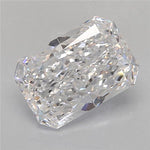 IGI 6.02 Carat Radiant Cut Lab Grown Diamond 人工培育鑽石 實驗室人造鑽石