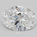 IGI 2.51 Carat Oval Lab Grown Diamond 人工培育鑽石 實驗室人造鑽石