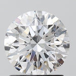 IGI 1.37 Carat Round Brilliant Lab Grown Diamond 人工培育鑽石 實驗室人造鑽石