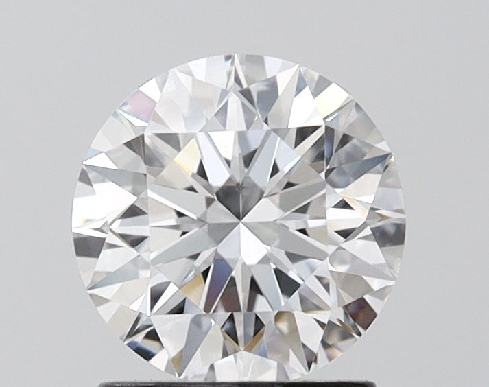 IGI 1.37 Carat Round Brilliant Lab Grown Diamond 人工培育鑽石 實驗室人造鑽石