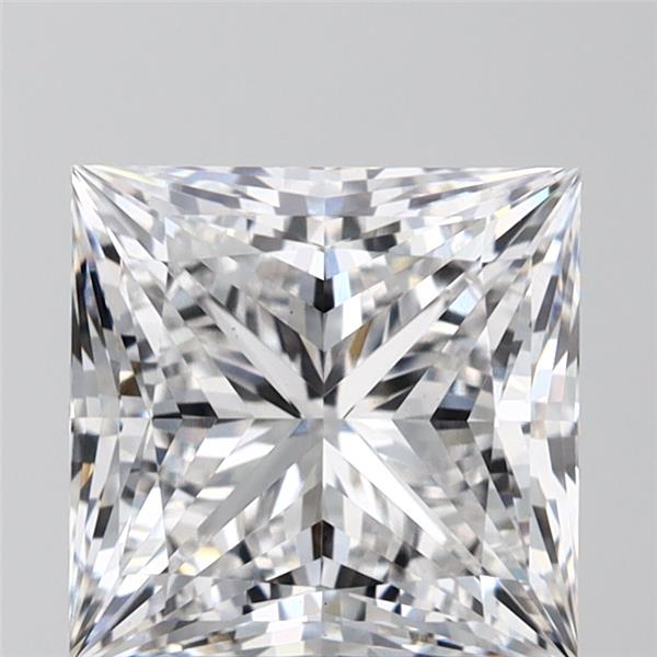 IGI 3.46 Carat Princess Cut Lab Grown Diamond 人工培育鑽石 實驗室人造鑽石