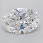 IGI 1.28 Carat Oval Lab Grown Diamond 人工培育鑽石 實驗室人造鑽石