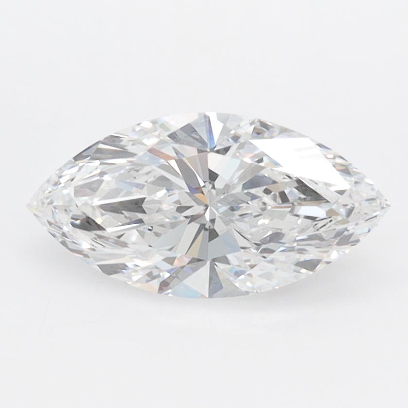 IGI 1.01 Carat Marquise Lab Grown Diamond 人工培育鑽石 實驗室人造鑽石