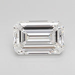 IGI 0.93 Carat Emerald Lab Grown Diamond