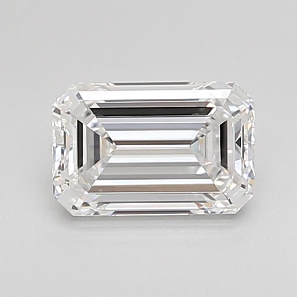 IGI 0.93 Carat Emerald Lab Grown Diamond